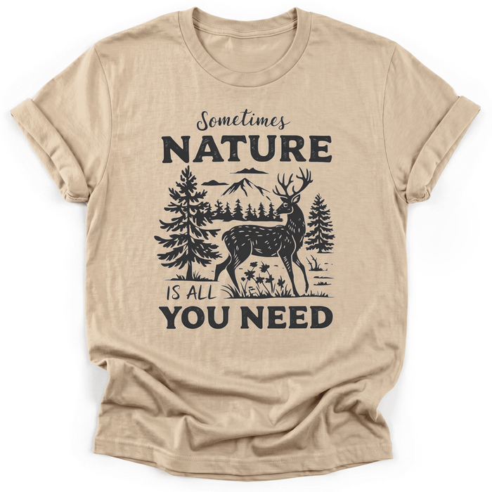 All You Need T-shirt