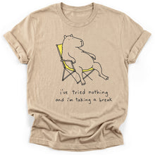 Sloth Hiking Club — sand