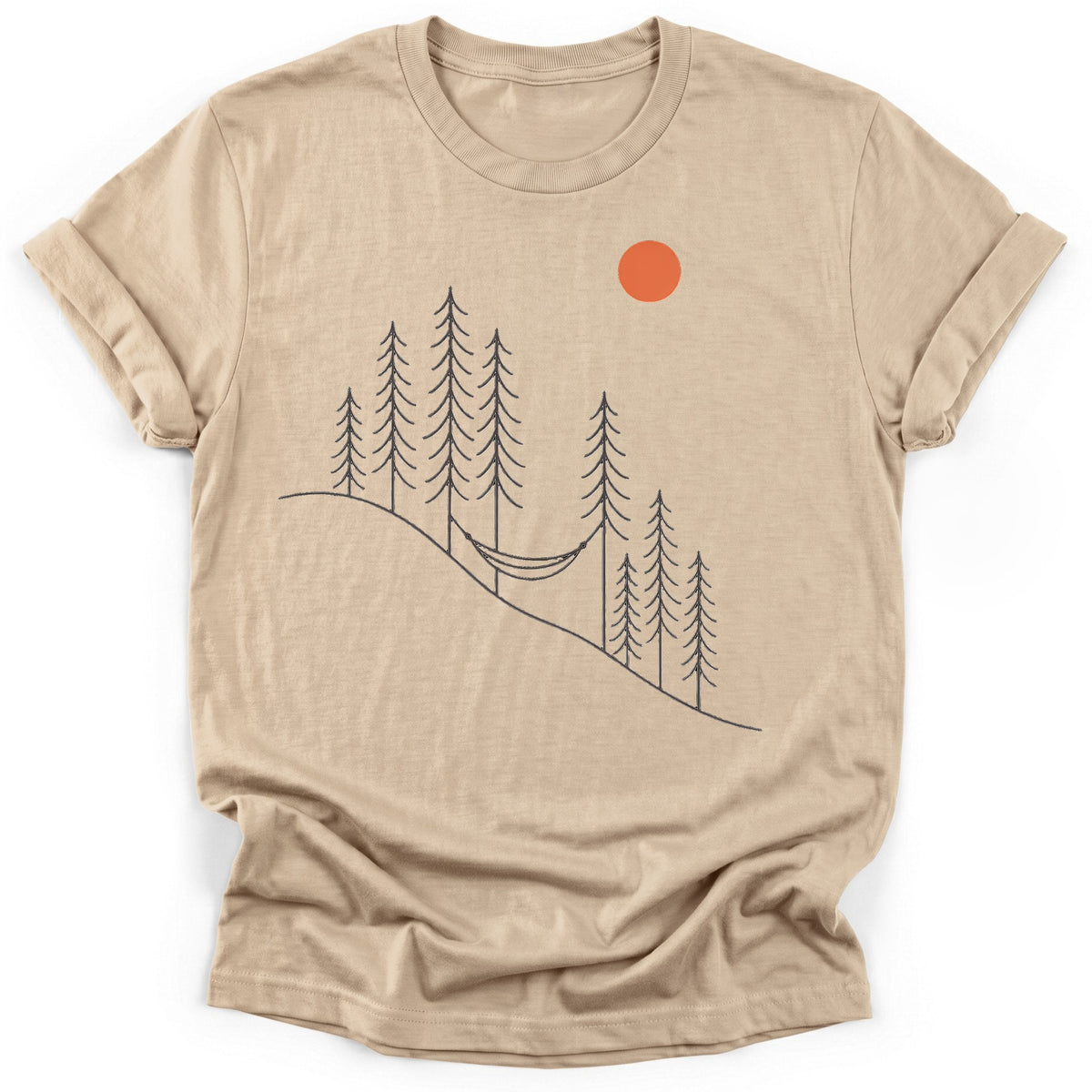 Sloth Hiking Club — sand