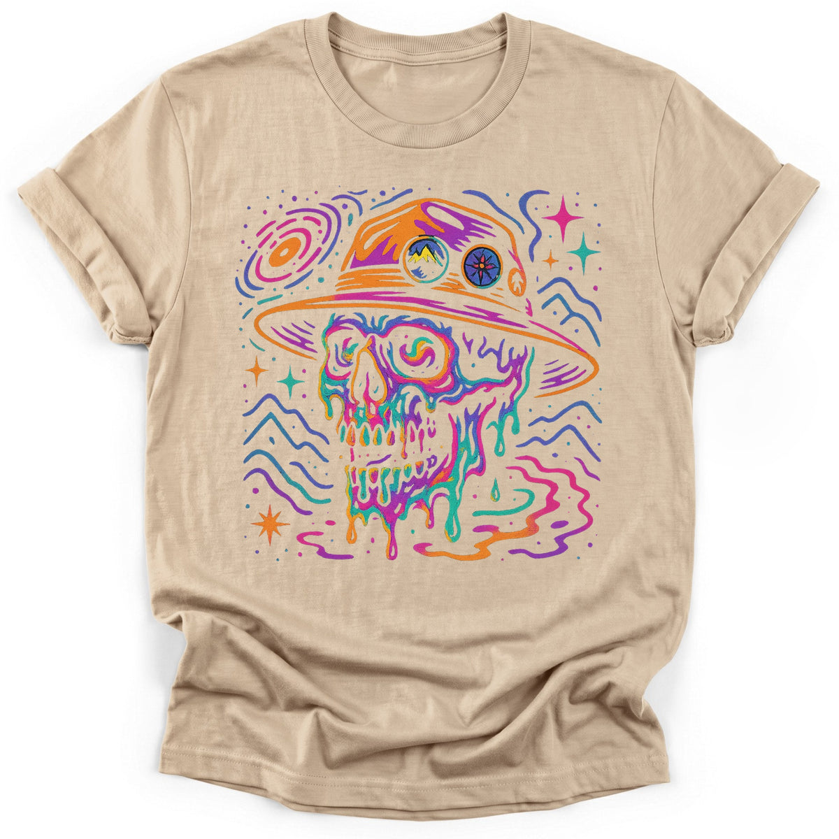 Sloth Hiking Club — sand