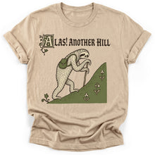 Sloth Hiking Club — sand