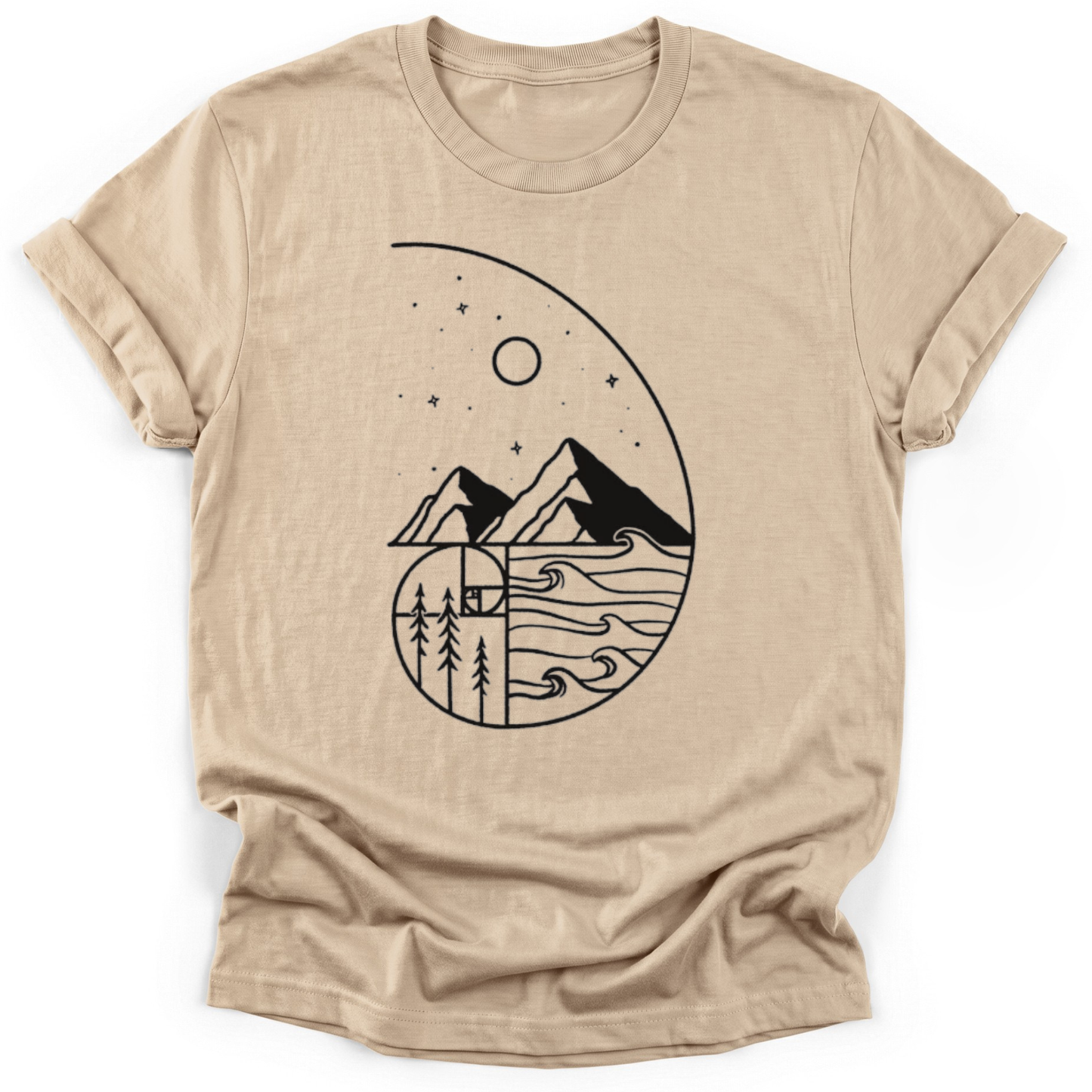 Sloth Hiking Club — sand