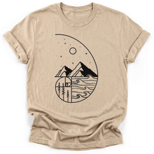 Sloth Hiking Club — sand