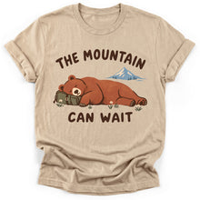 Sloth Hiking Club — sand