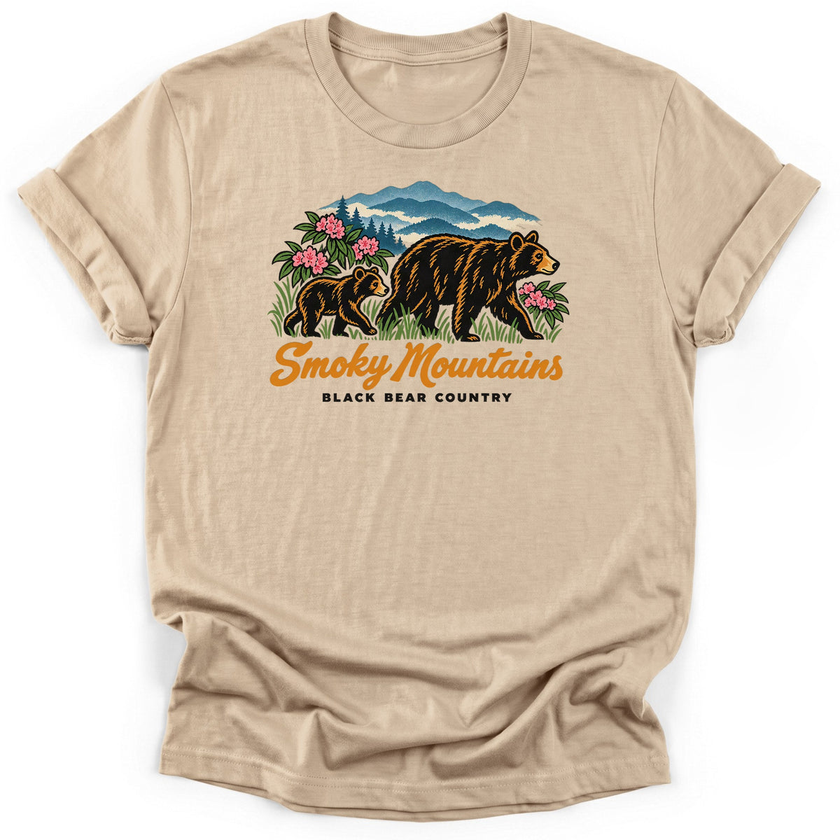 Sloth Hiking Club — sand