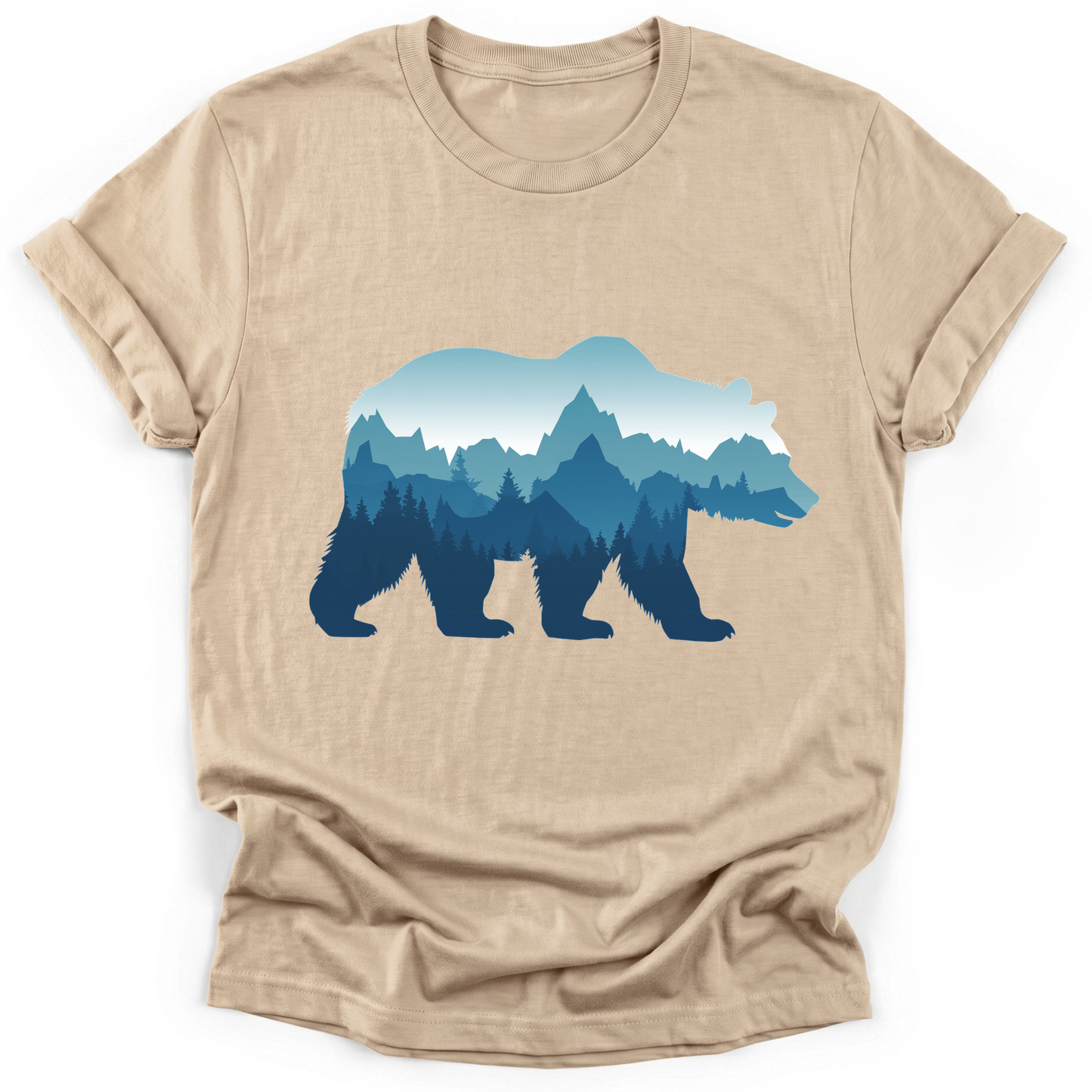 Sloth Hiking Club — sand