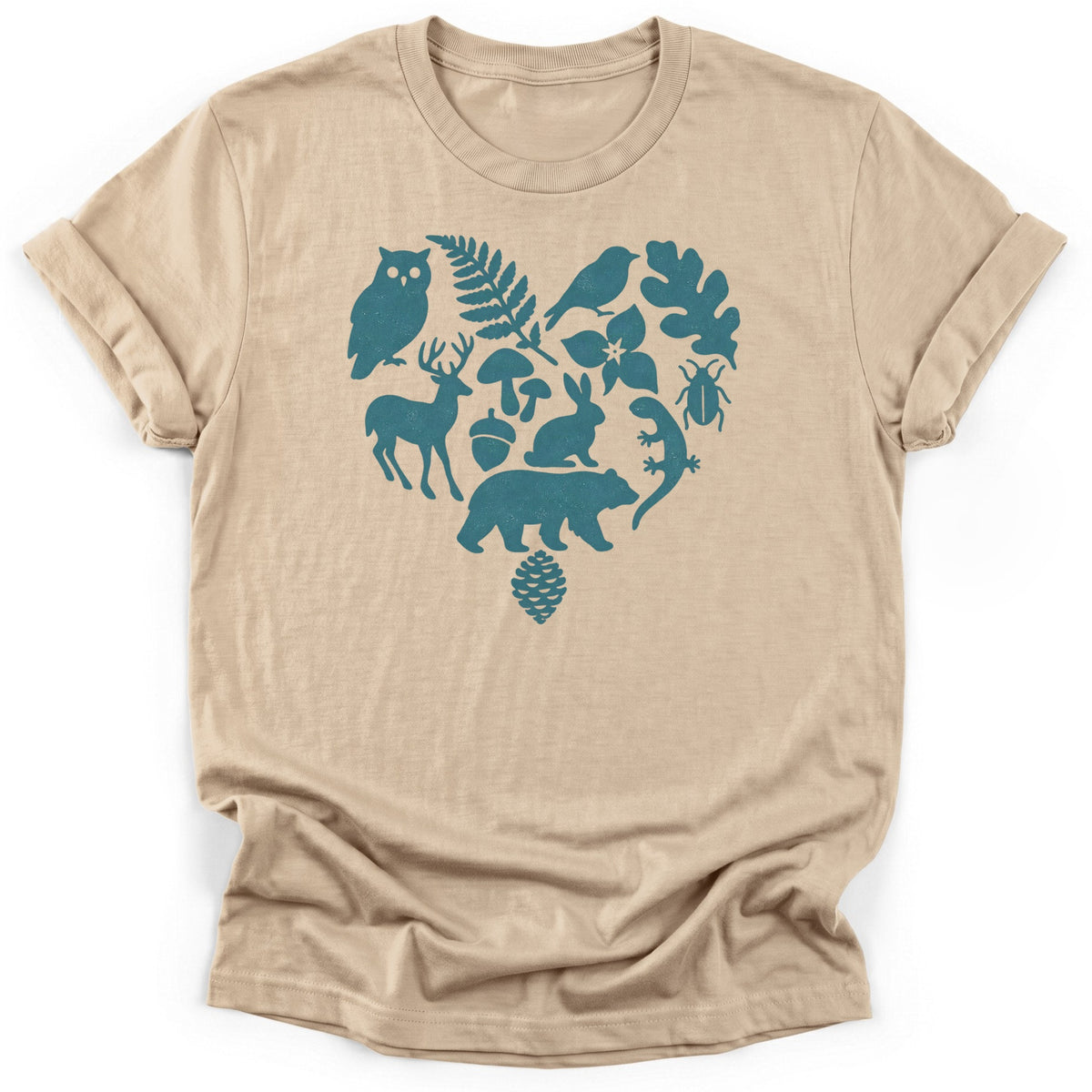 Sloth Hiking Club — sand