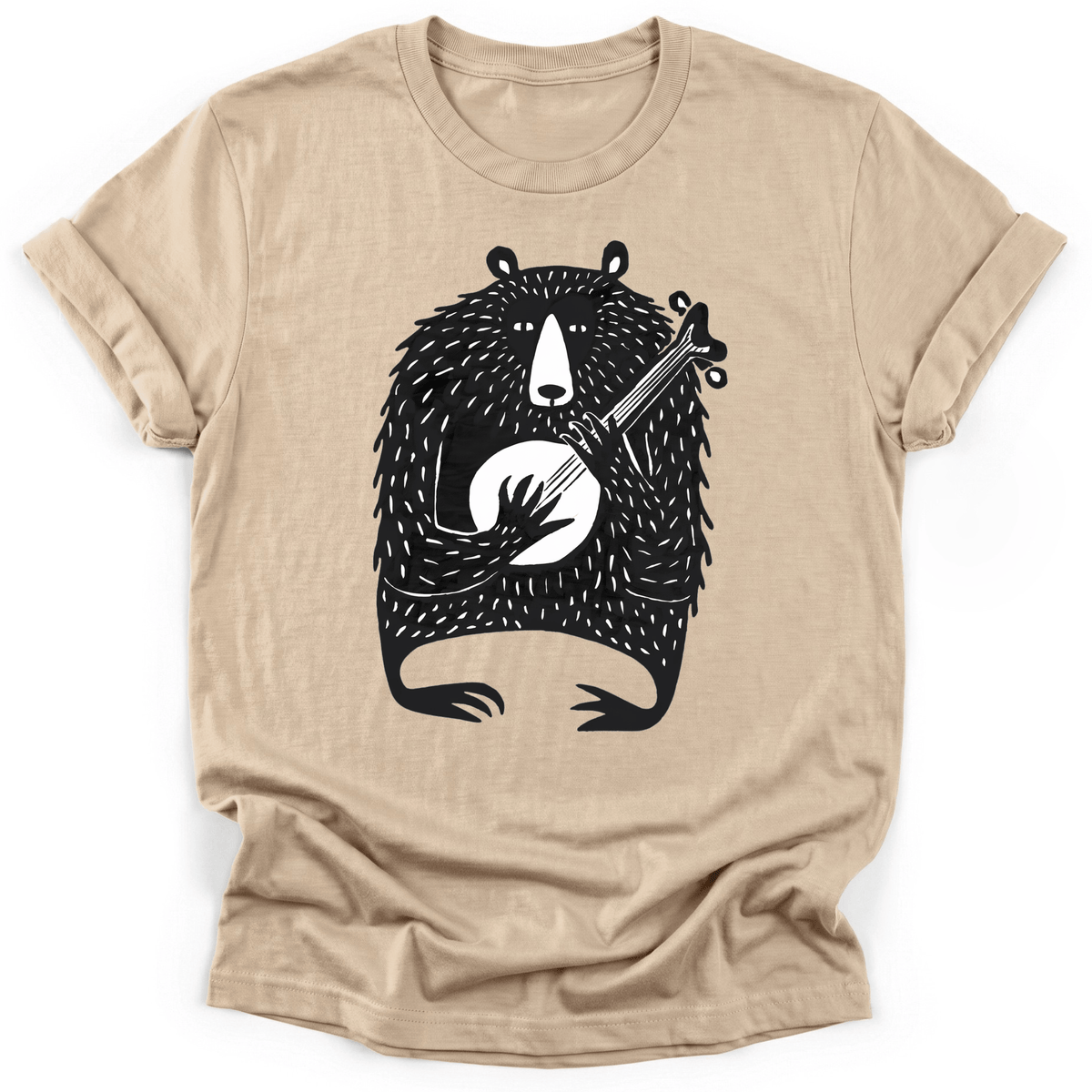 Sloth Hiking Club — sand
