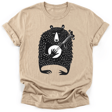 Sloth Hiking Club — sand