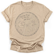 Sloth Hiking Club — sand