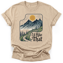 Sloth Hiking Club — sand