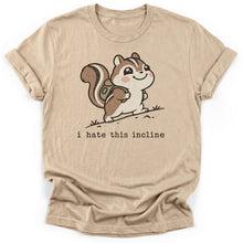 Sloth Hiking Club — sand