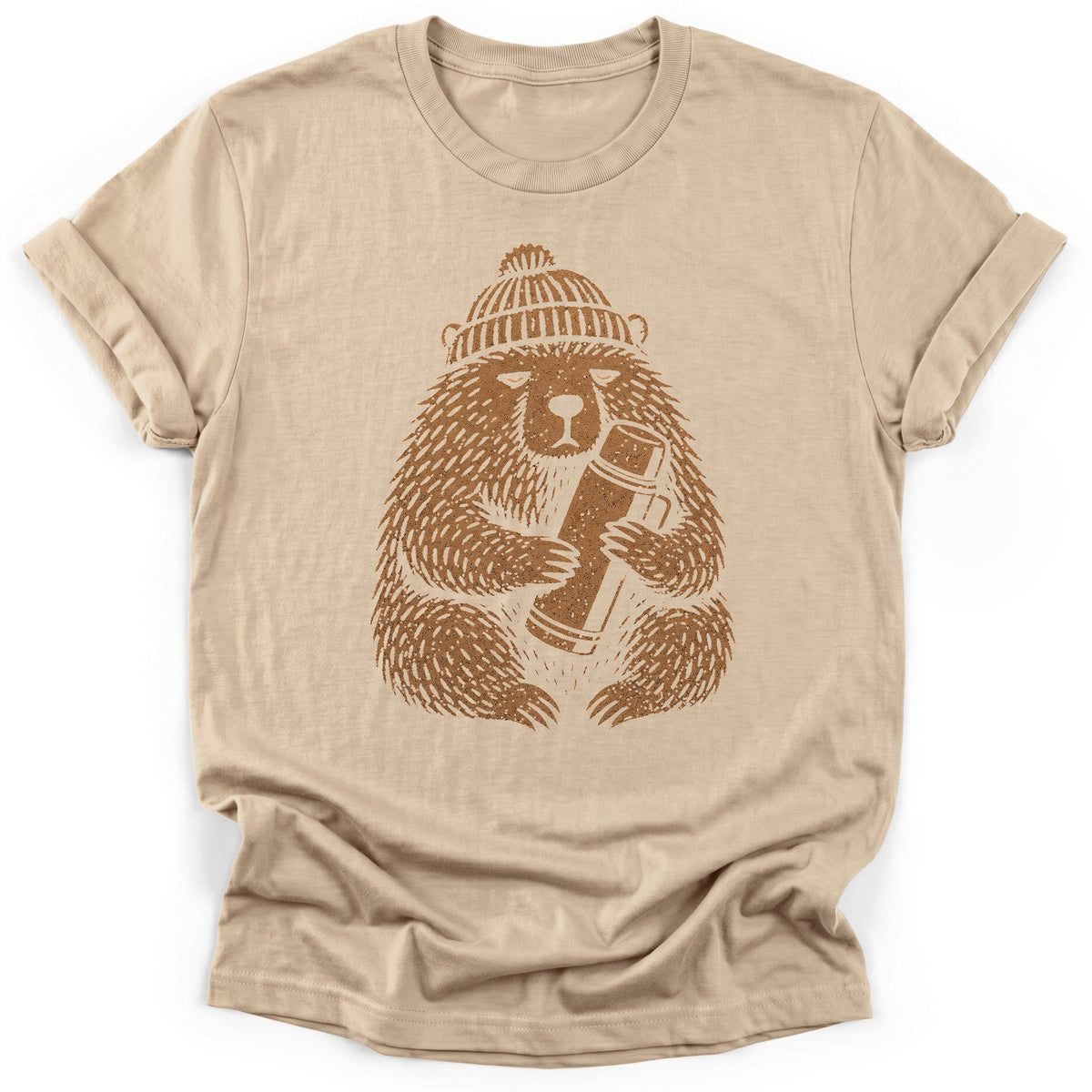 Sloth Hiking Club — sand