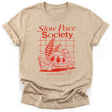 Sloth Hiking Club — sand