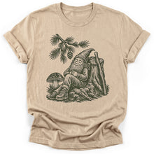 Sloth Hiking Club — sand