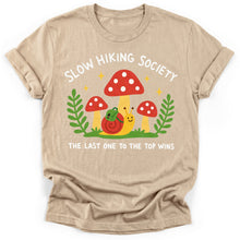 Sloth Hiking Club — sand