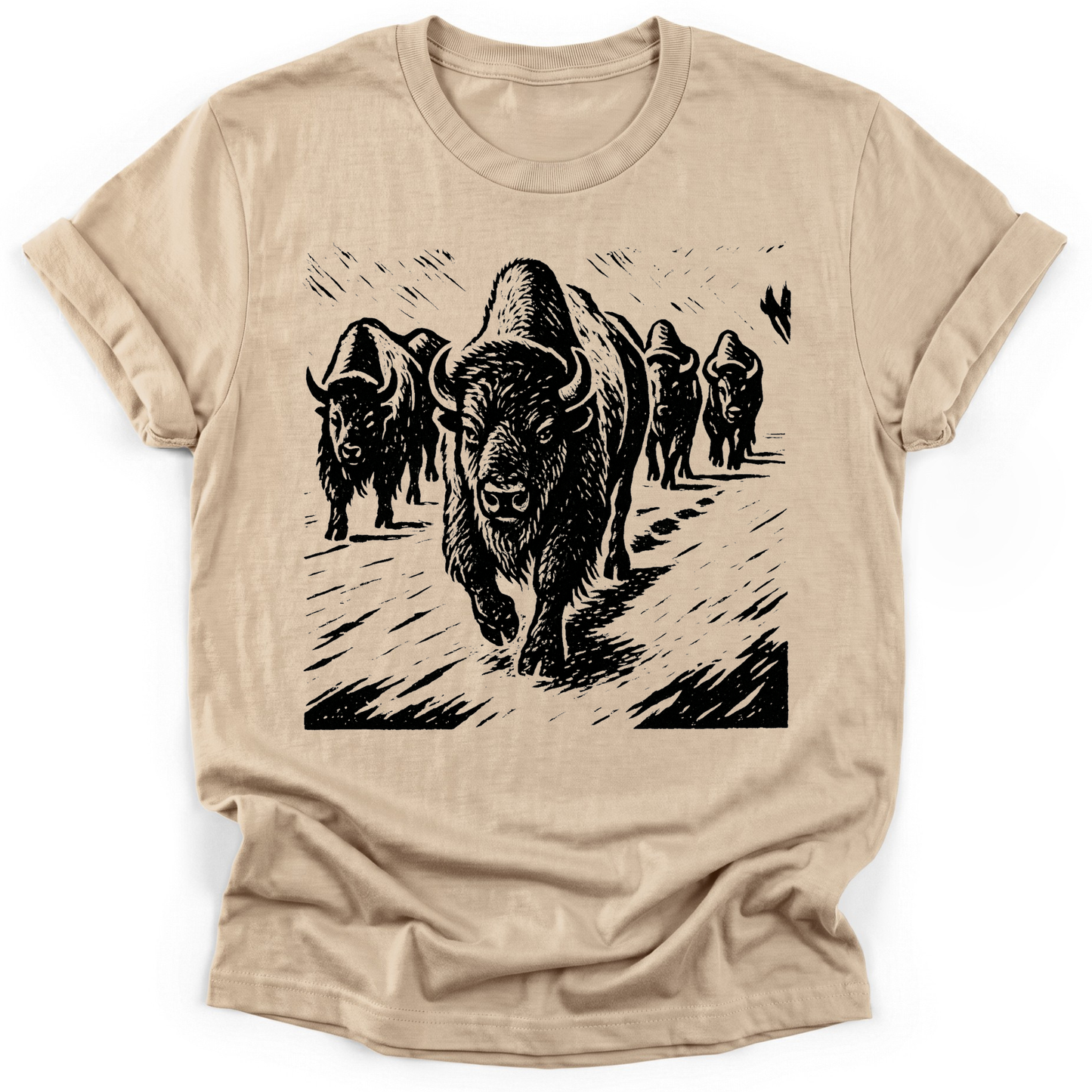 Sloth Hiking Club — sand