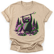 Sloth Hiking Club — sand
