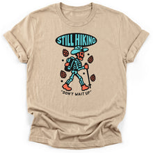 Sloth Hiking Club — sand