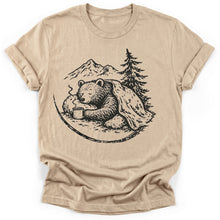 Sloth Hiking Club — sand