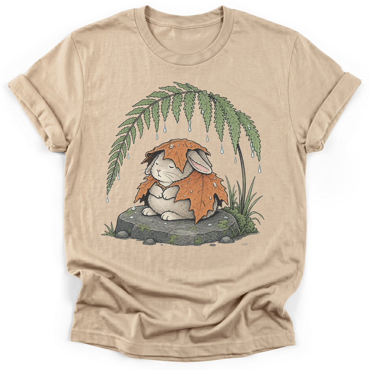 Sloth Hiking Club — sand