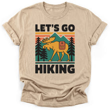 Sloth Hiking Club — sand