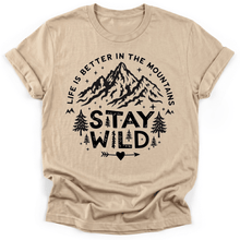 Sloth Hiking Club — sand