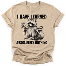 Sloth Hiking Club — sand