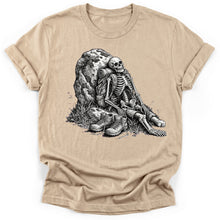 Sloth Hiking Club — sand
