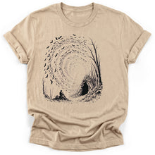 Sloth Hiking Club — sand