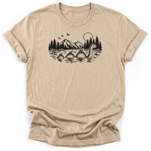 Sloth Hiking Club — sand