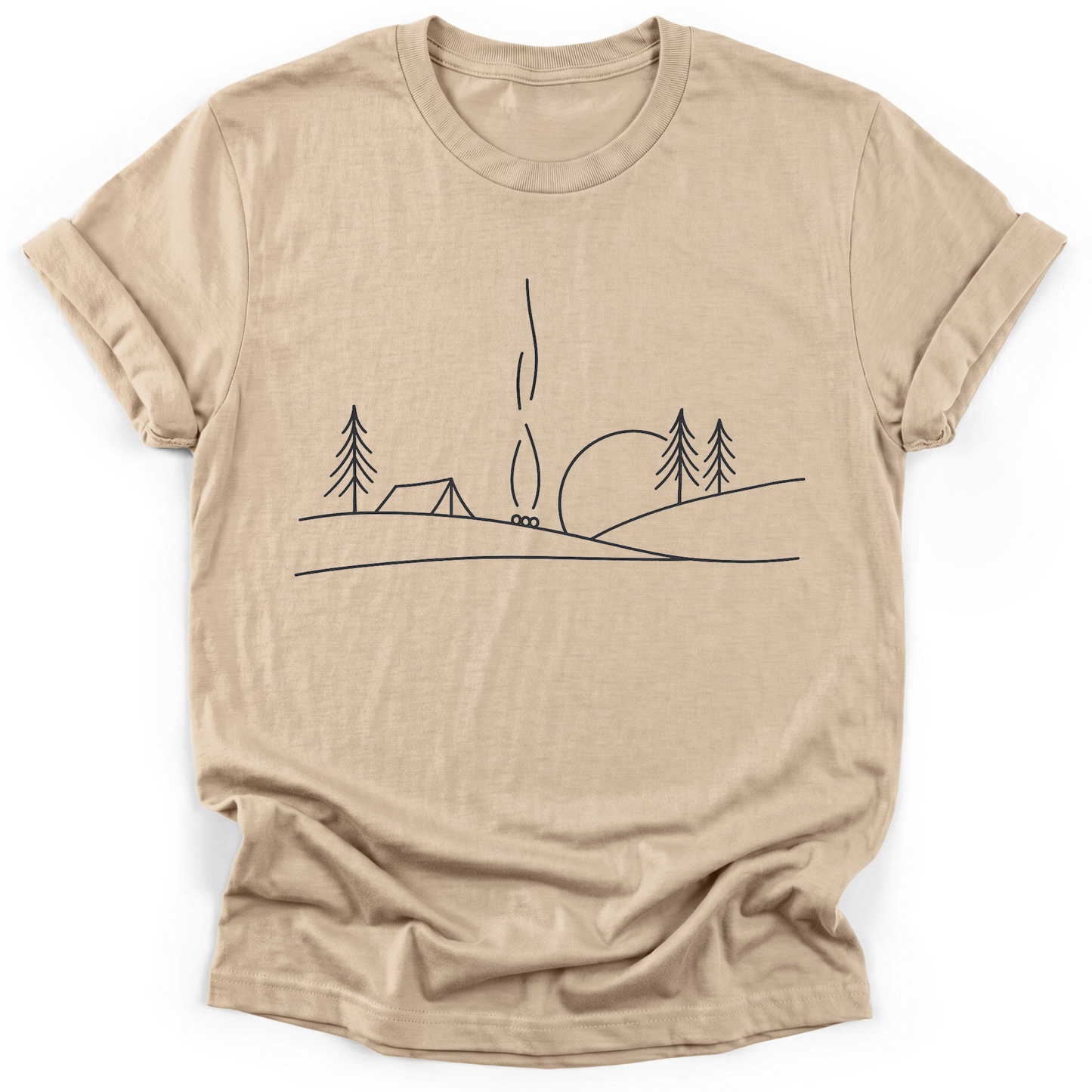 Sloth Hiking Club — sand