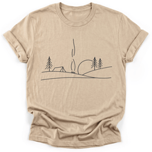 Sloth Hiking Club — sand