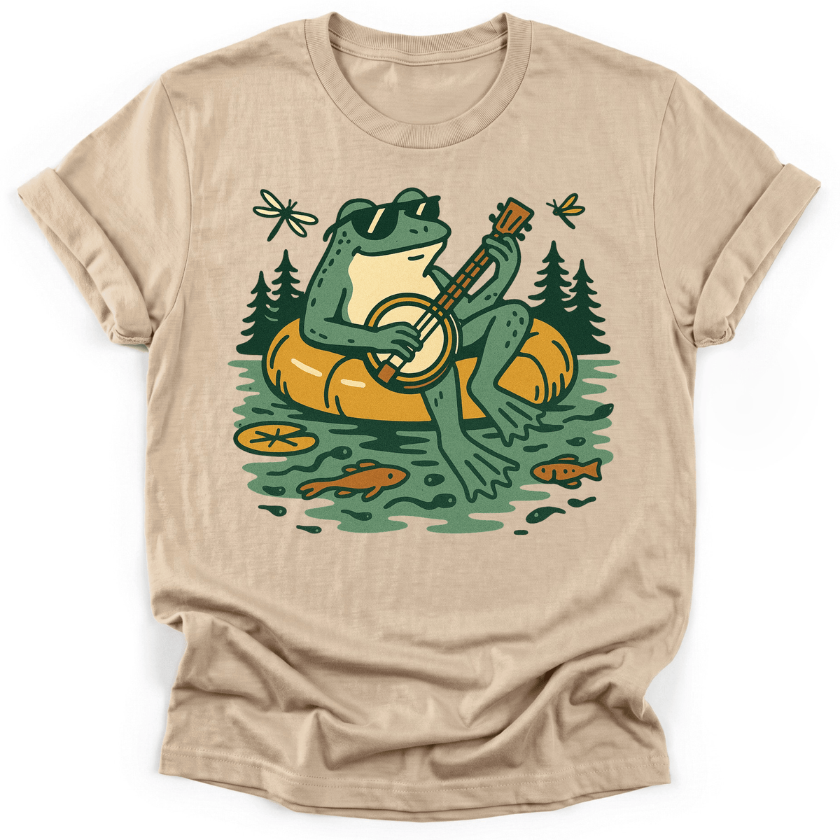 Sloth Hiking Club — sand