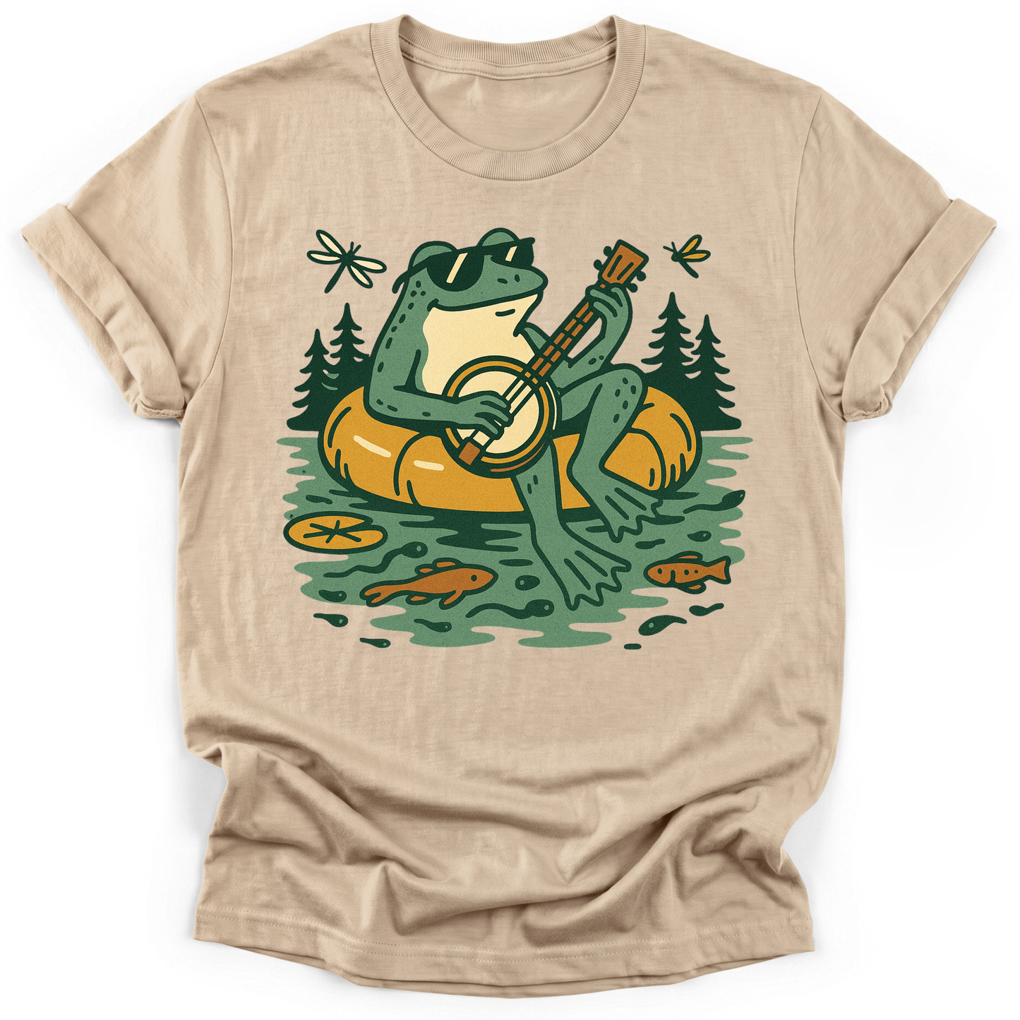 Sloth Hiking Club — sand