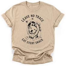 Sloth Hiking Club — sand