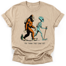 Sloth Hiking Club — sand