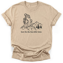 Sloth Hiking Club — sand