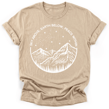 Sloth Hiking Club — sand