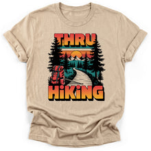 Sloth Hiking Club — sand