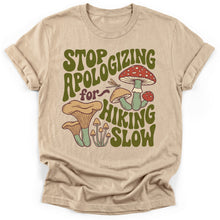 Sloth Hiking Club — sand