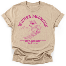 Sloth Hiking Club — sand