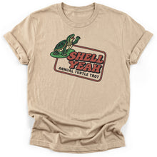 Sloth Hiking Club — sand