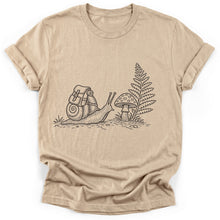 Sloth Hiking Club — sand