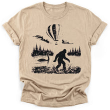 Sloth Hiking Club — sand
