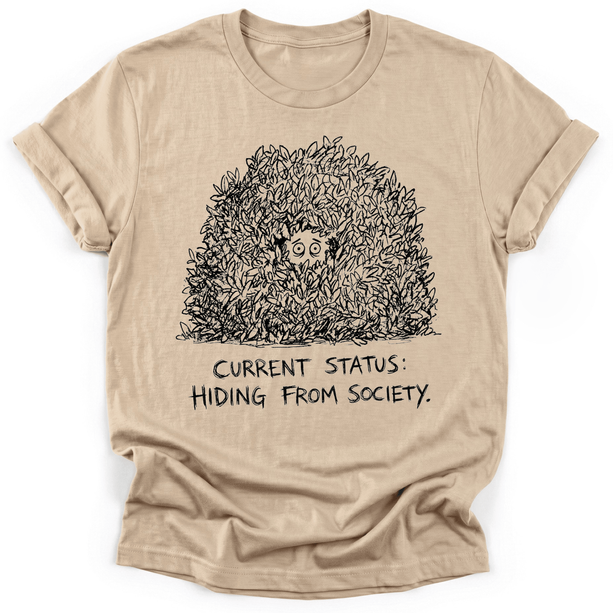 Sloth Hiking Club — sand