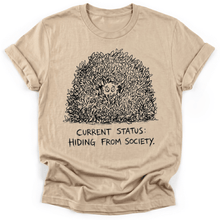 Sloth Hiking Club — sand