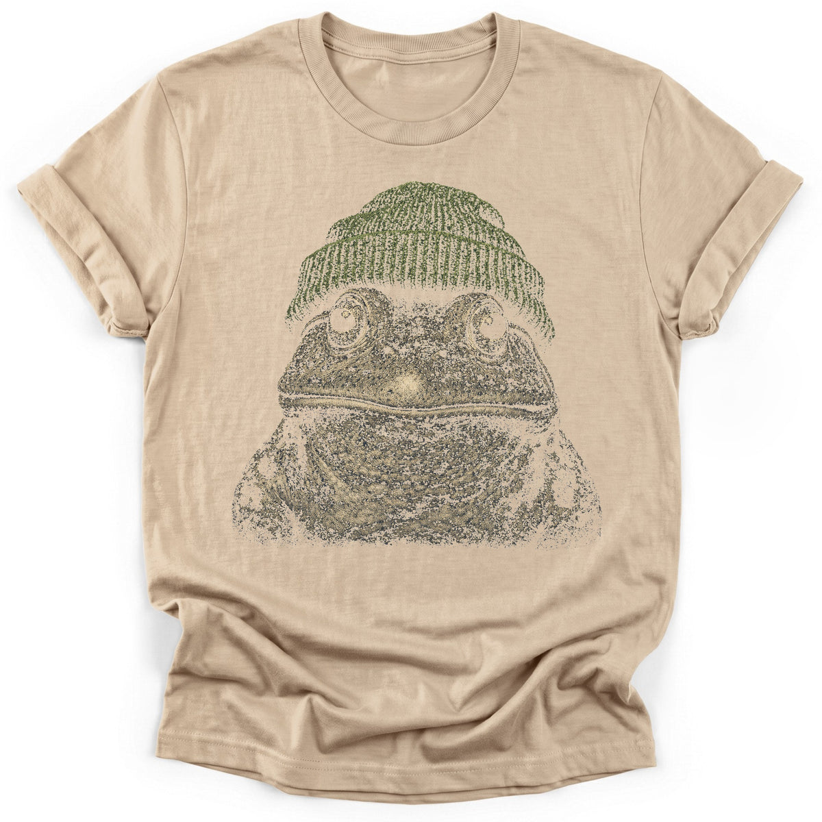 Sloth Hiking Club — sand