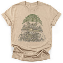 Sloth Hiking Club — sand