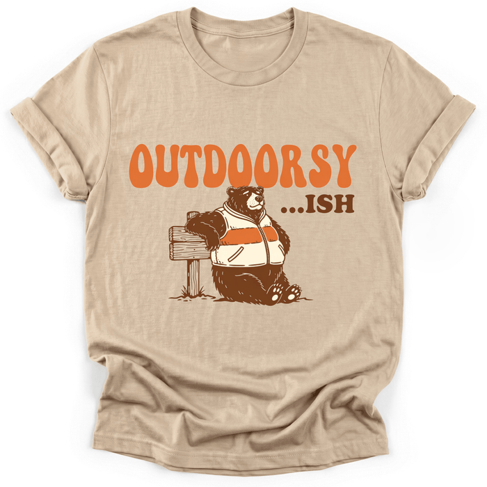 Outdoorsy T-Shirt
